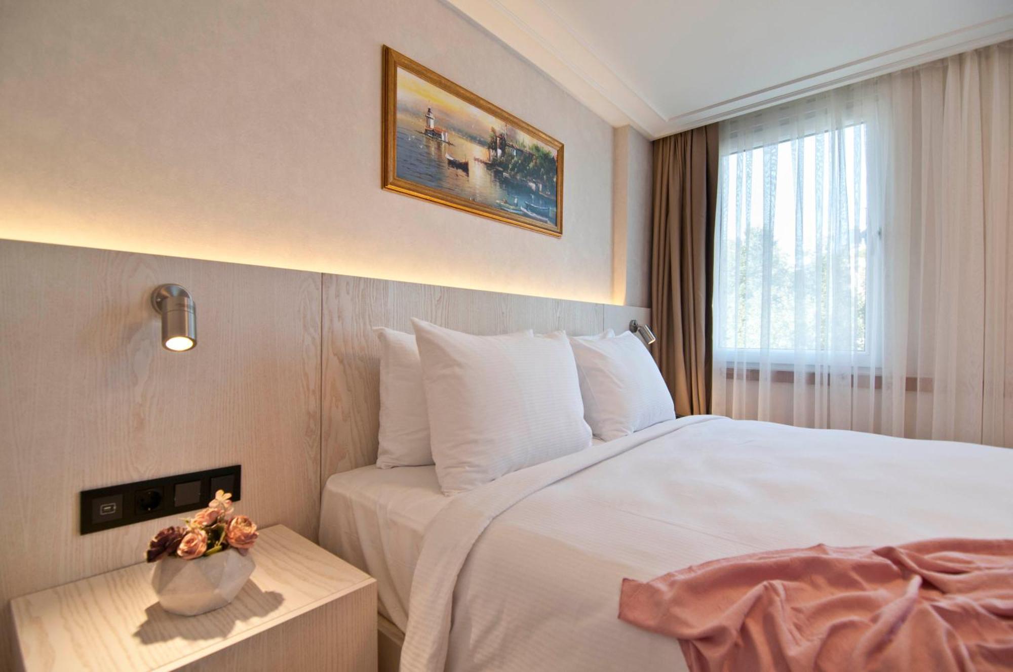 Hotel Xloft Istanbulská provincie Exteriér fotografie