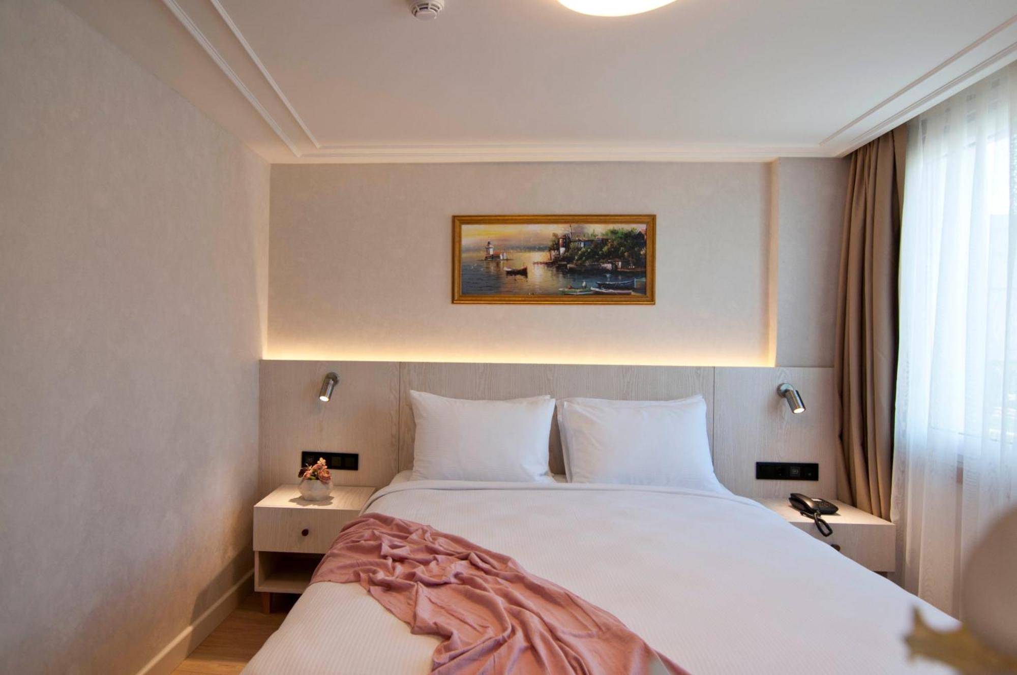 Hotel Xloft Istanbulská provincie Exteriér fotografie