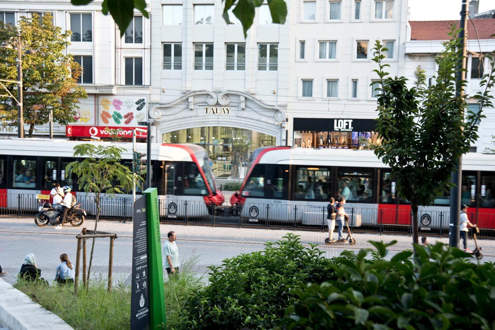 Hotel Xloft Istanbulská provincie Exteriér fotografie