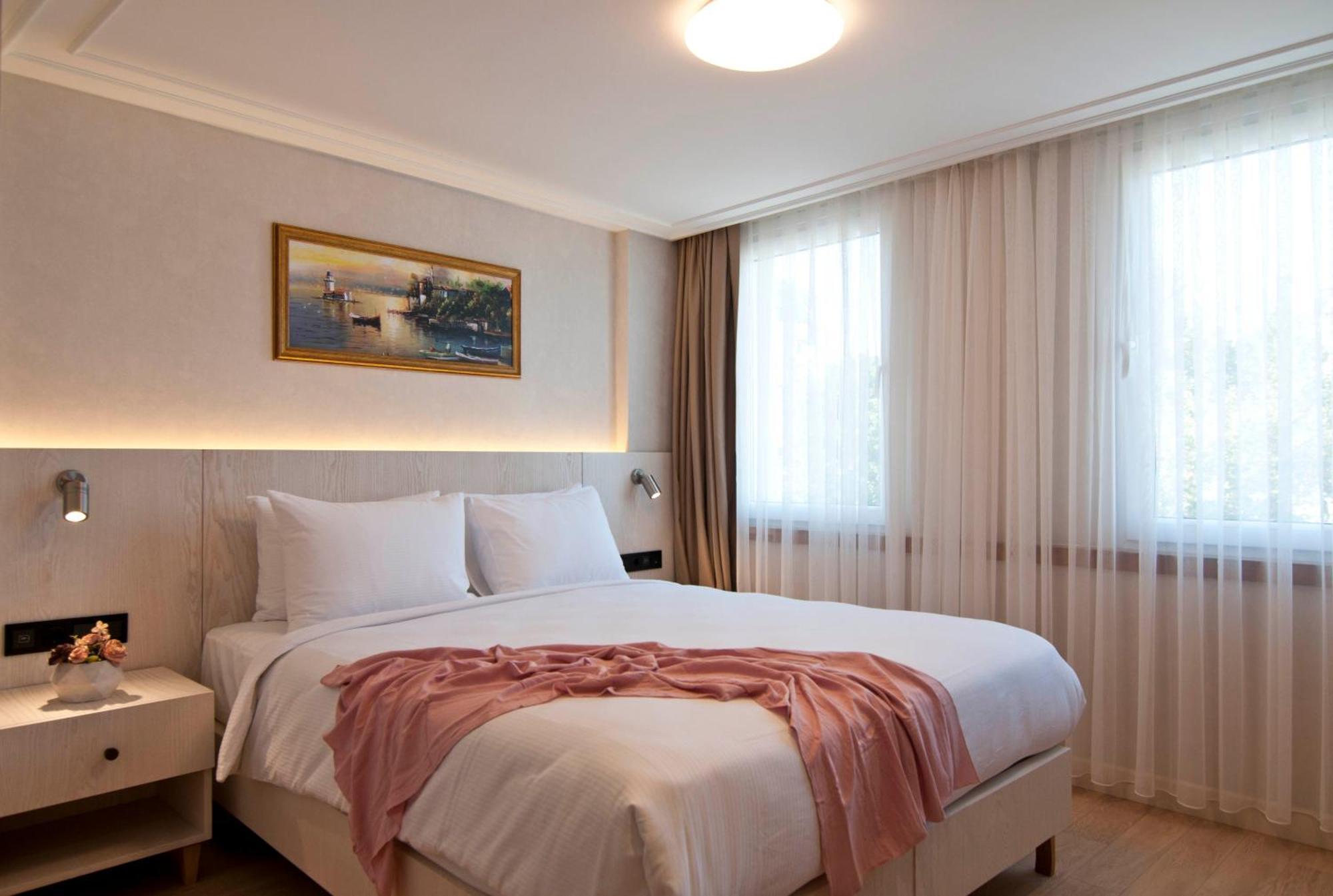 Hotel Xloft Istanbulská provincie Exteriér fotografie