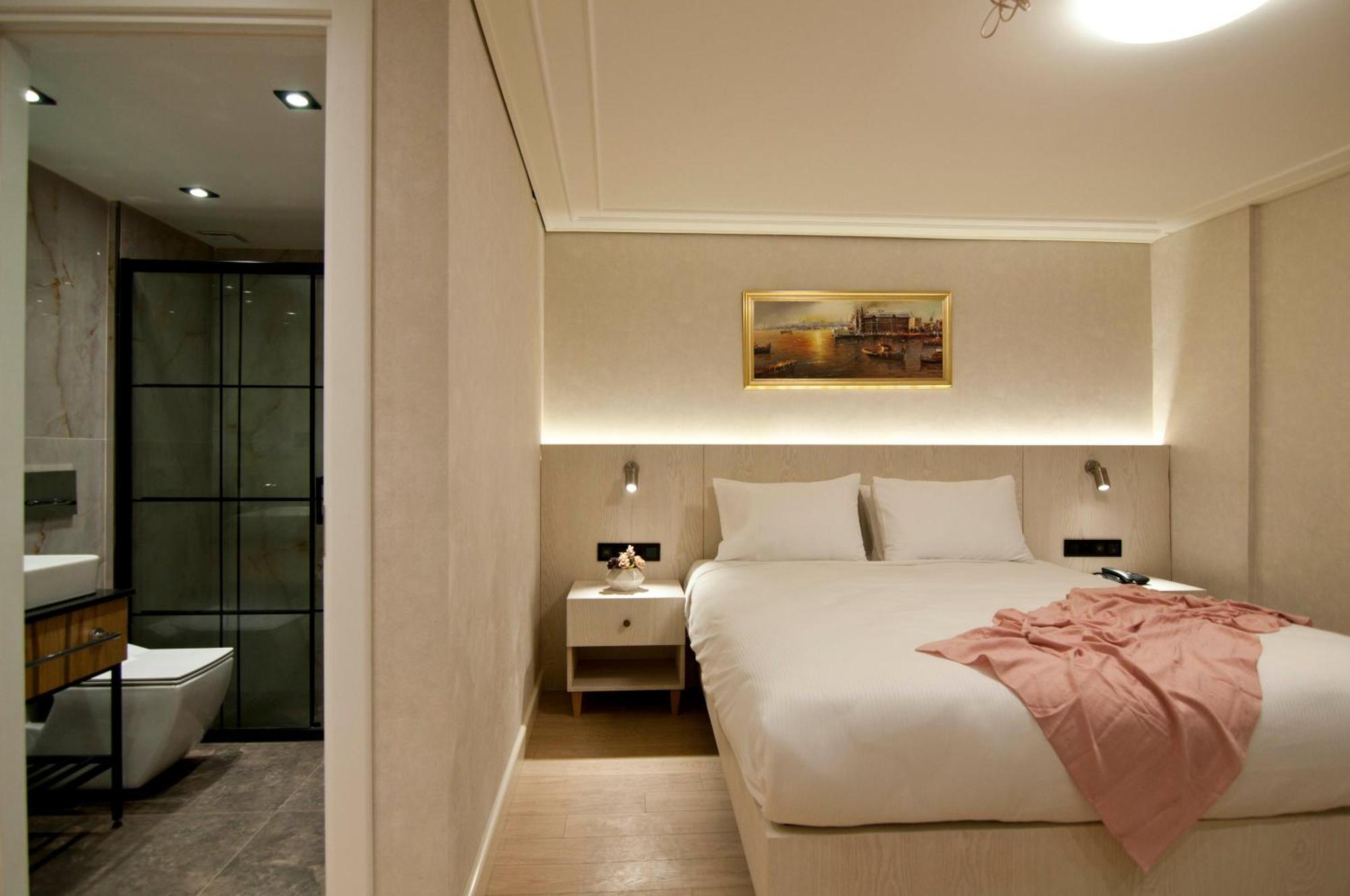 Hotel Xloft Istanbulská provincie Exteriér fotografie