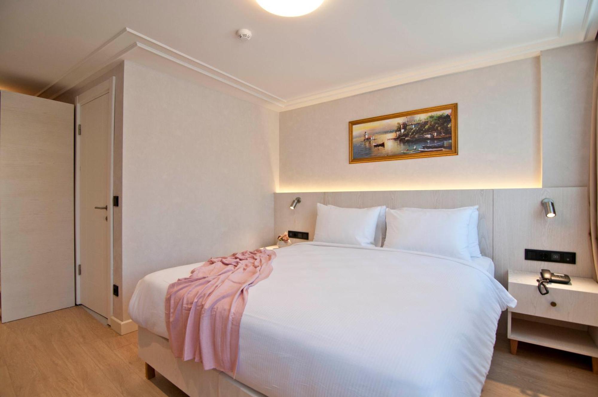 Hotel Xloft Istanbulská provincie Exteriér fotografie