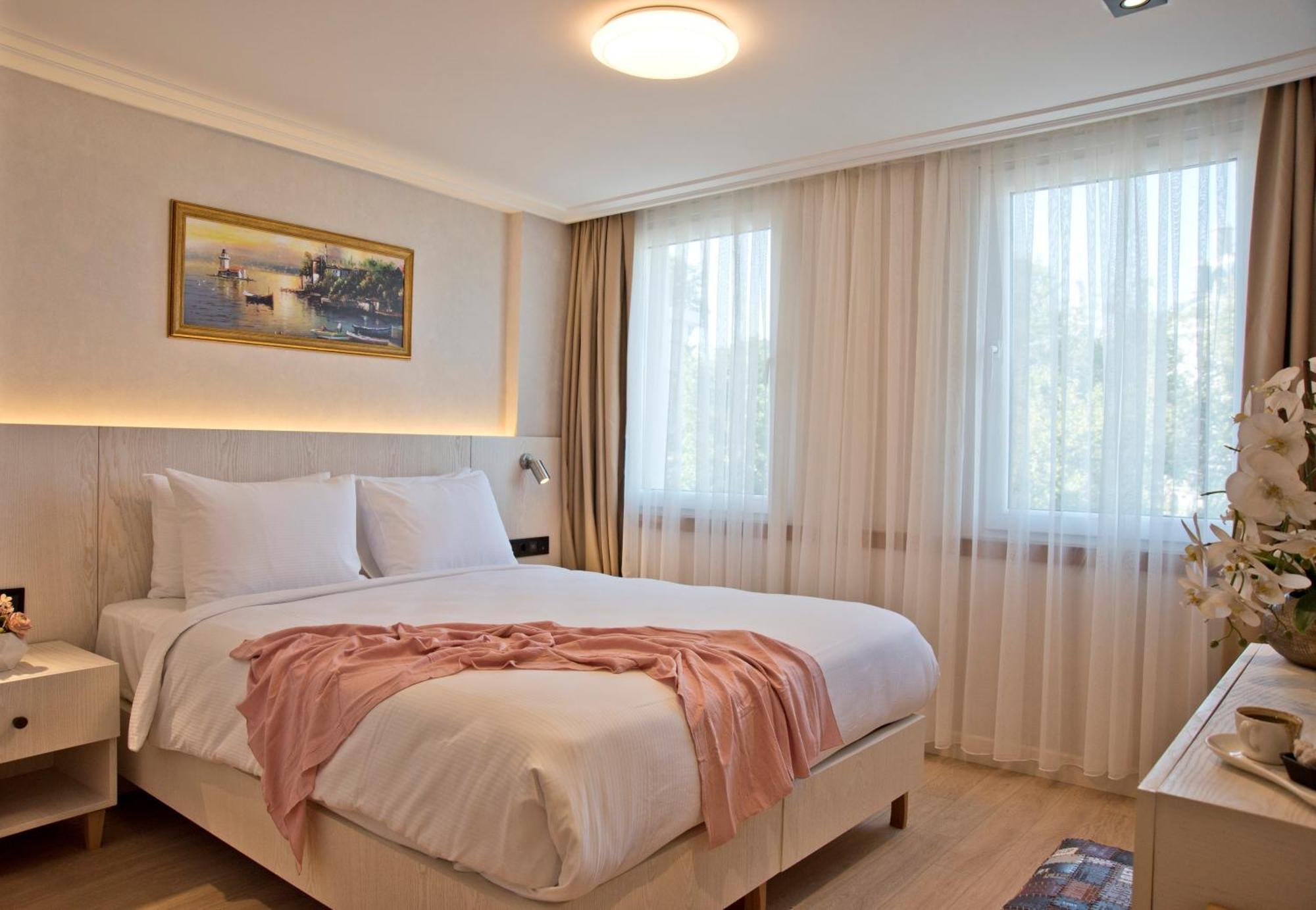 Hotel Xloft Istanbulská provincie Exteriér fotografie
