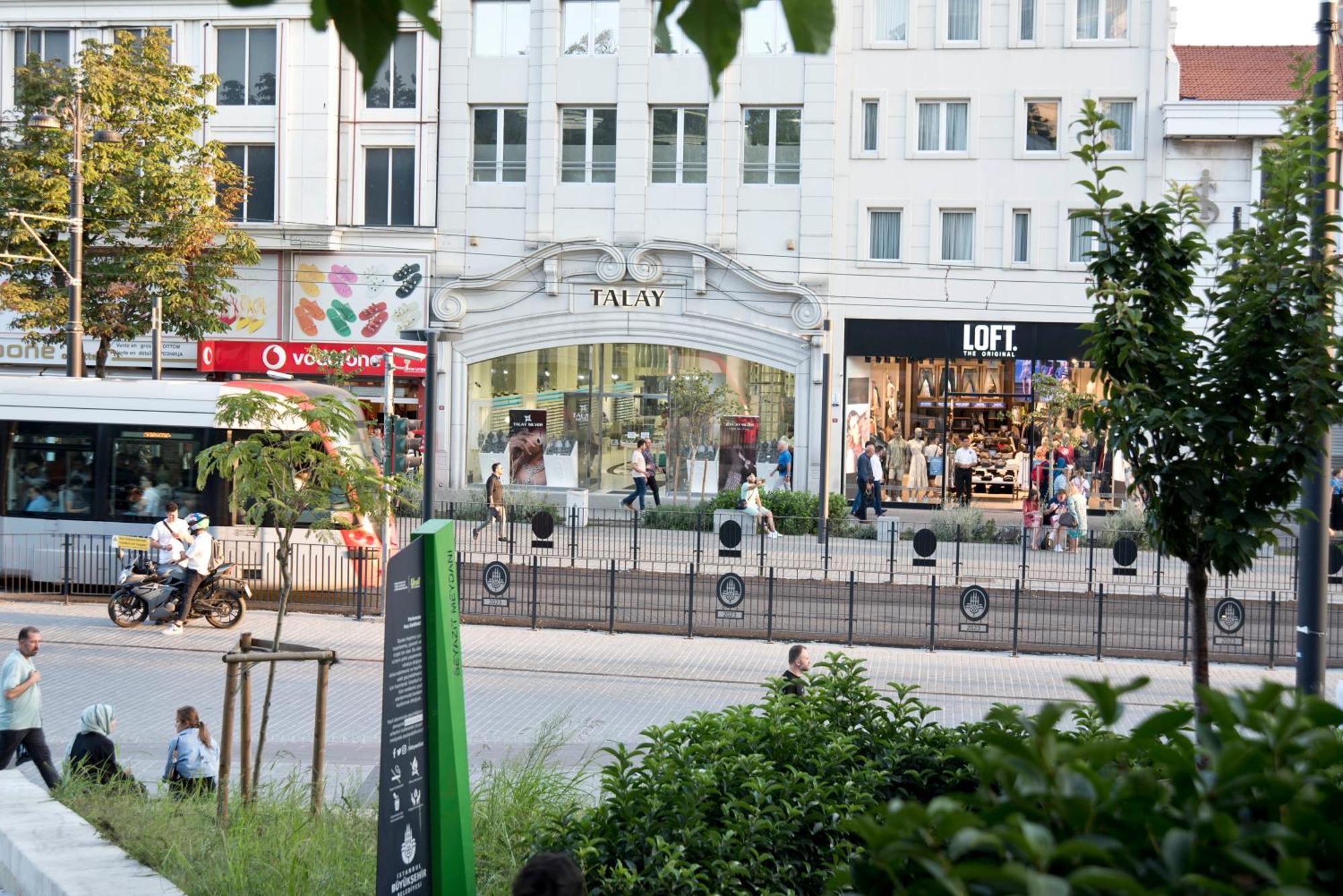Hotel Xloft Istanbulská provincie Exteriér fotografie