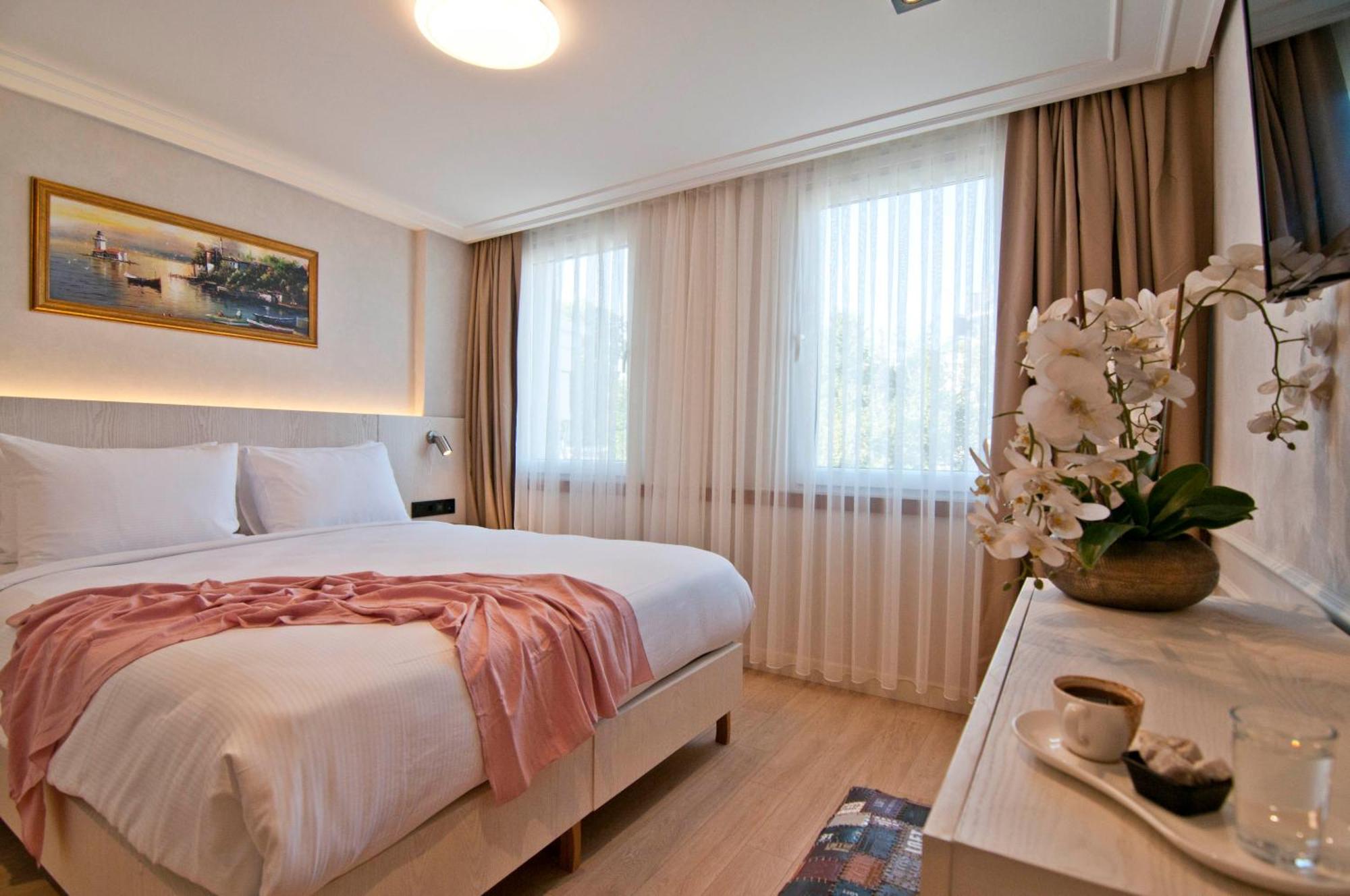 Hotel Xloft Istanbulská provincie Exteriér fotografie