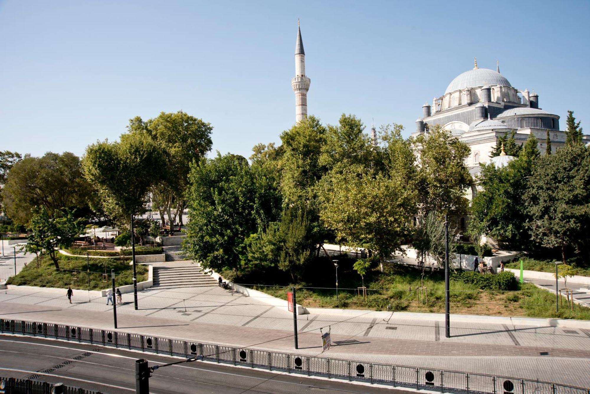 Hotel Xloft Istanbulská provincie Exteriér fotografie