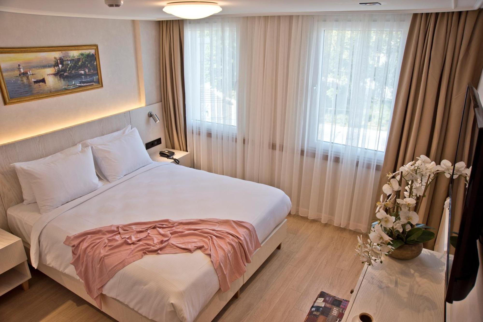 Hotel Xloft Istanbulská provincie Exteriér fotografie