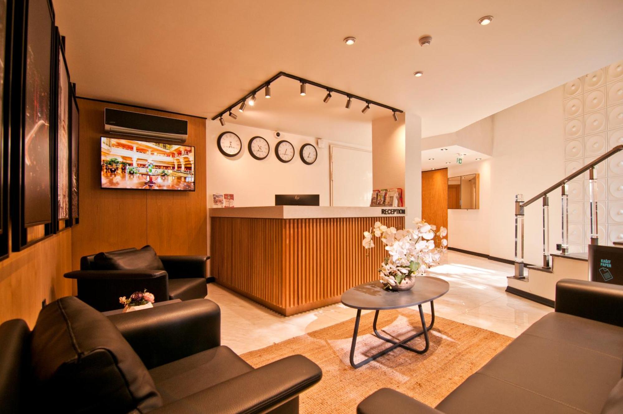 Hotel Xloft Istanbulská provincie Exteriér fotografie