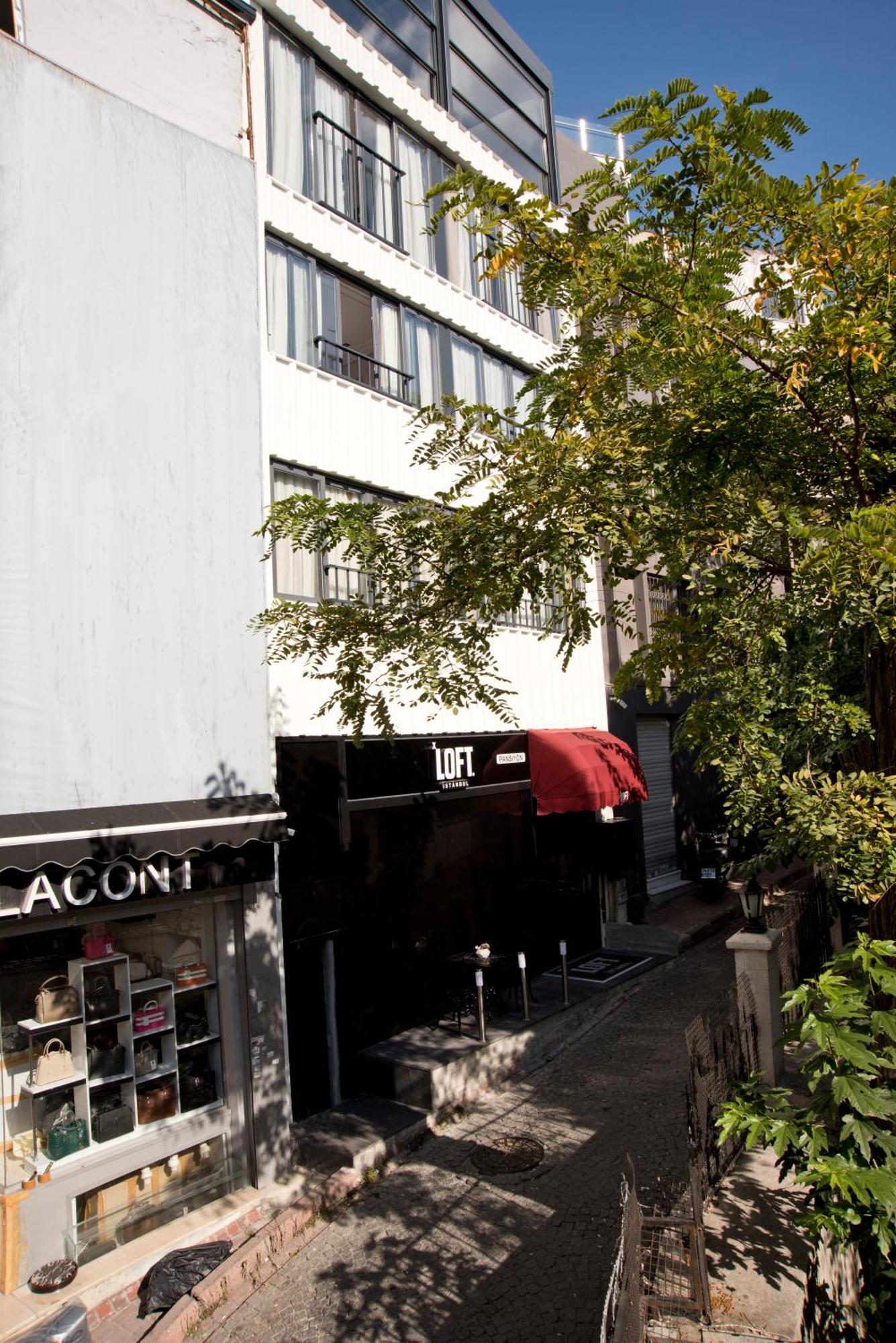 Hotel Xloft Istanbulská provincie Exteriér fotografie